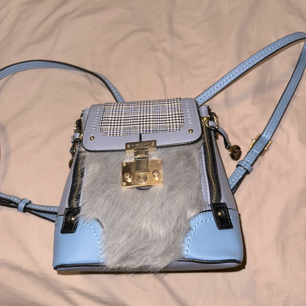 New River Island Mini Backpack